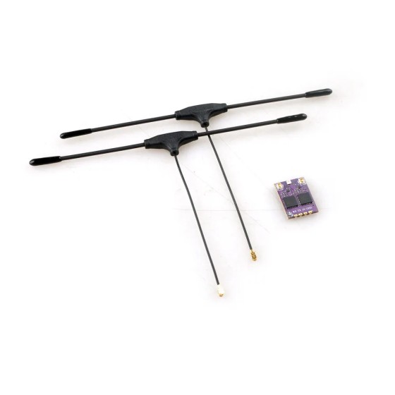 Wholesale Happymodel ES900 DUAL RX ELRS Diversity Receiver 915MHz Long Range Receiver